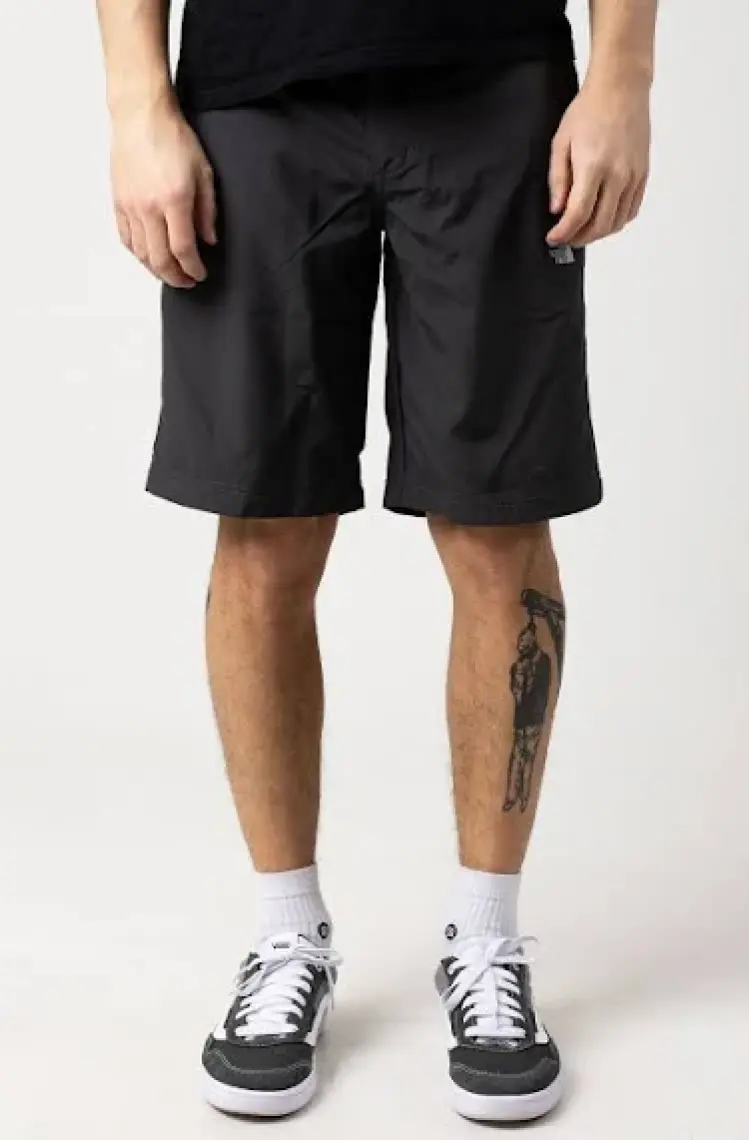The North Face M TANKEN SHORT (REGULAR F GRI Erkek Şort