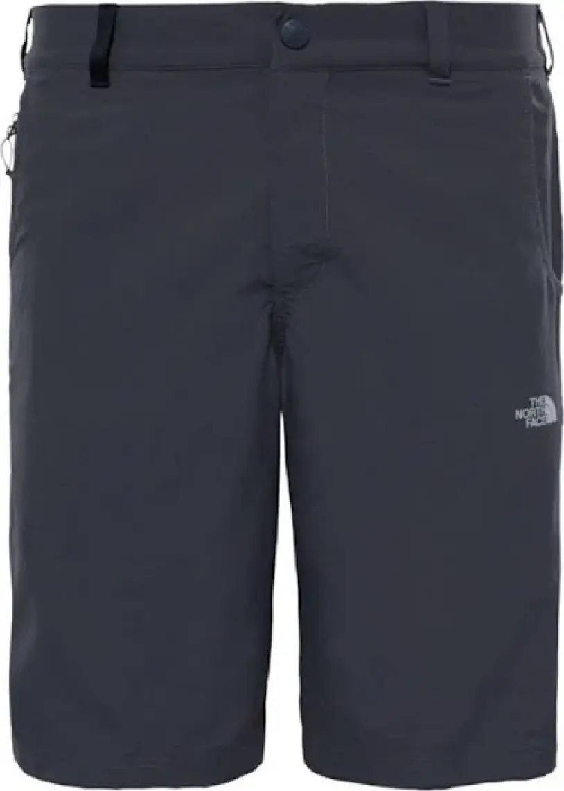 The North Face M TANKEN SHORT (REGULAR F GRI Erkek Şort