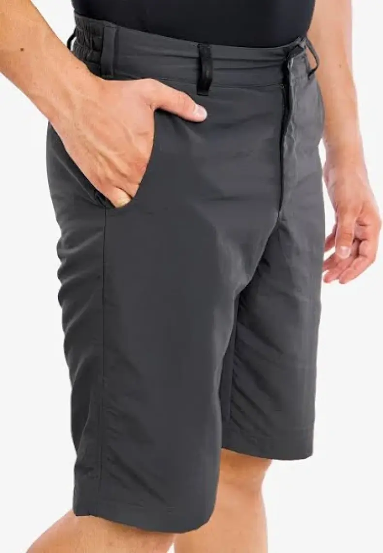 The North Face M TANKEN SHORT (REGULAR F GRI Erkek Şort
