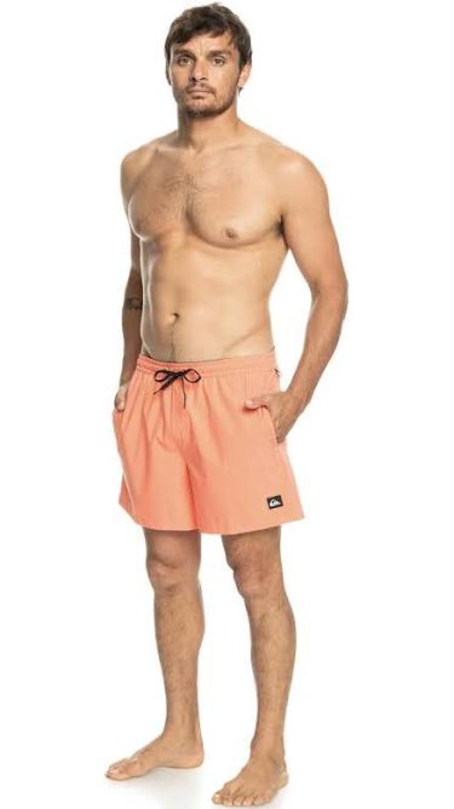 Quiksilver SURFSILK 16 M JAMV Somon Erkek Deniz Şortu