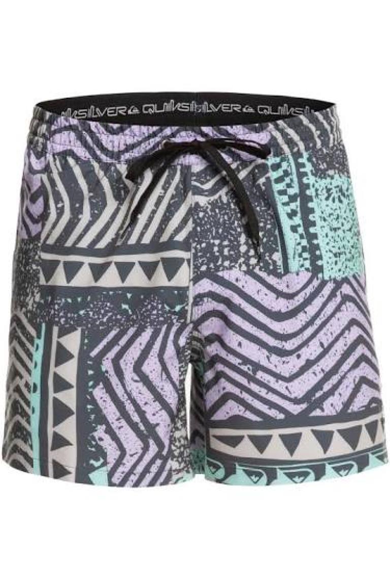 Quiksilver Surfsilk Mix 15 Erkek Volley Short EQYJV04007