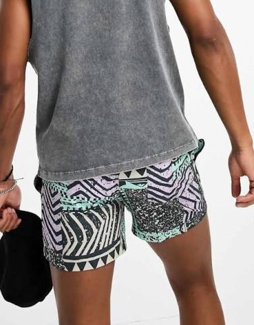 Quiksilver Surfsilk Mix 15 Erkek Volley Short EQYJV04007