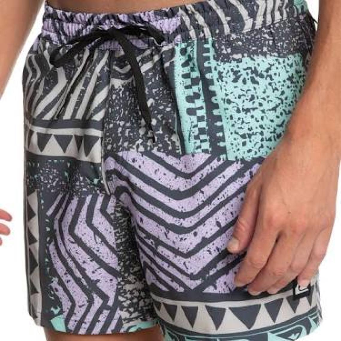 Quiksilver Surfsilk Mix 15 Erkek Volley Short EQYJV04007