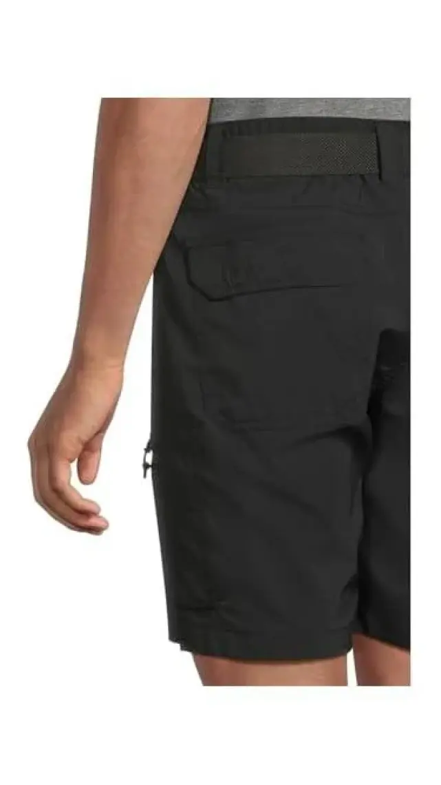 Columbia Silver Ridge Utility# Siyah Kargo Şort