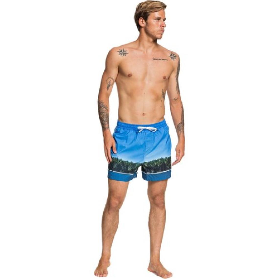 Quiksilver Jlagdrmsvly15 Jamv Erkek Volley Short EQYJV03548-BMM6