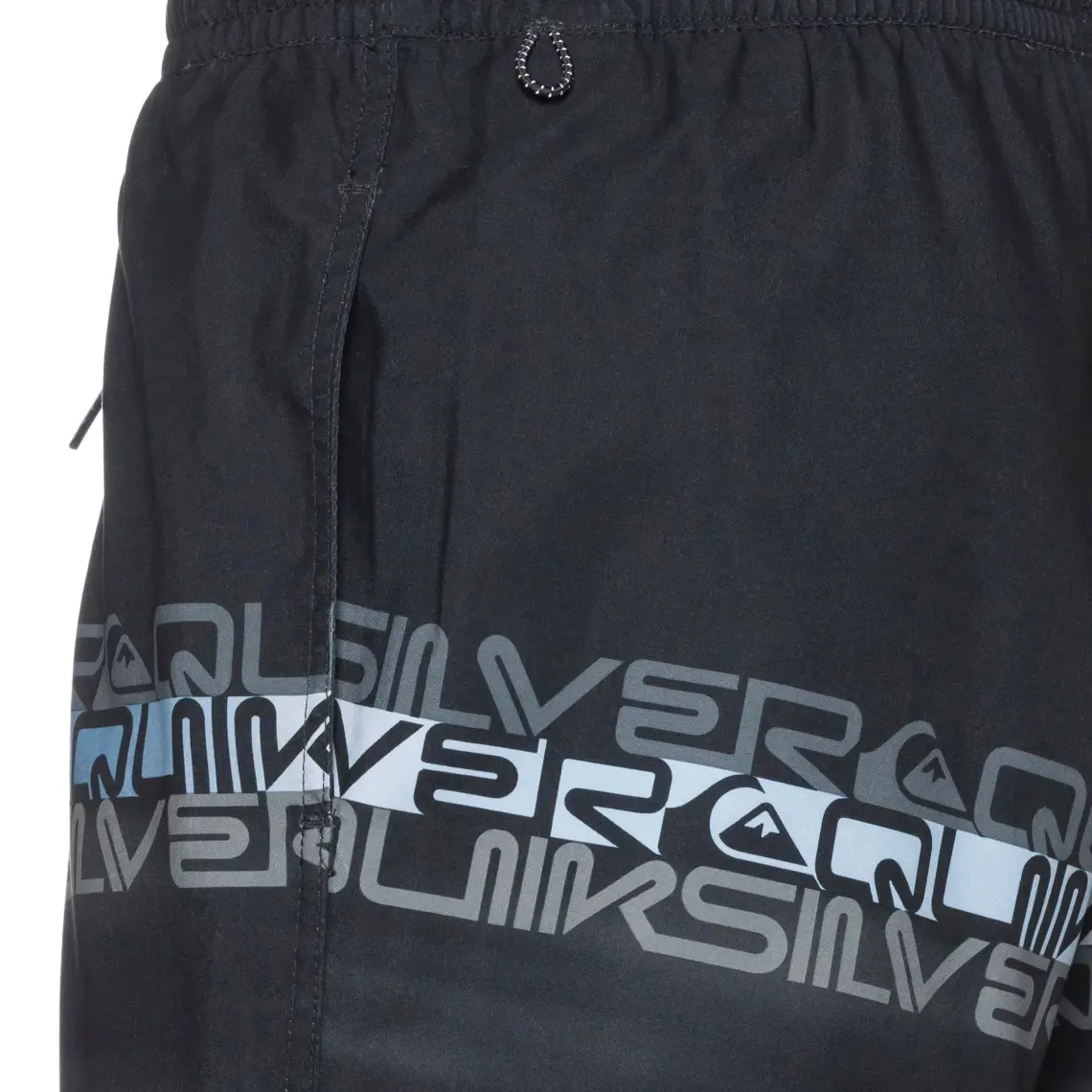 QUIKSILVER Everyday Wordblock Volley 17 AQYJV03150-KVJ6 ERKEK Siyah Şort