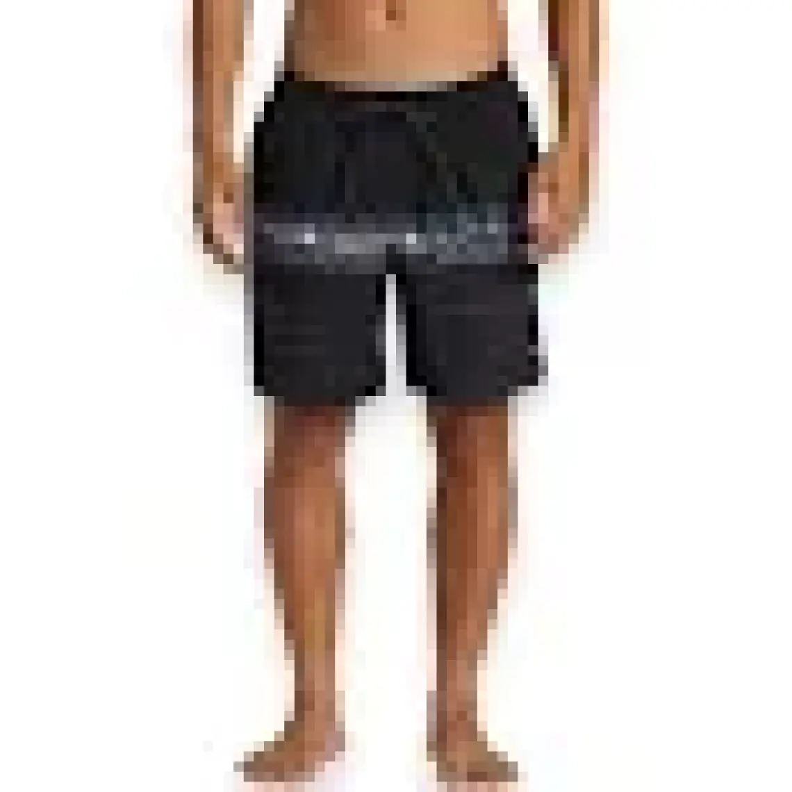 QUIKSILVER Everyday Wordblock Volley 17 AQYJV03150-KVJ6 ERKEK Siyah Şort