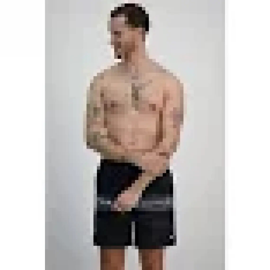 QUIKSILVER Everyday Wordblock Volley 17 AQYJV03150-KVJ6 ERKEK Siyah Şort