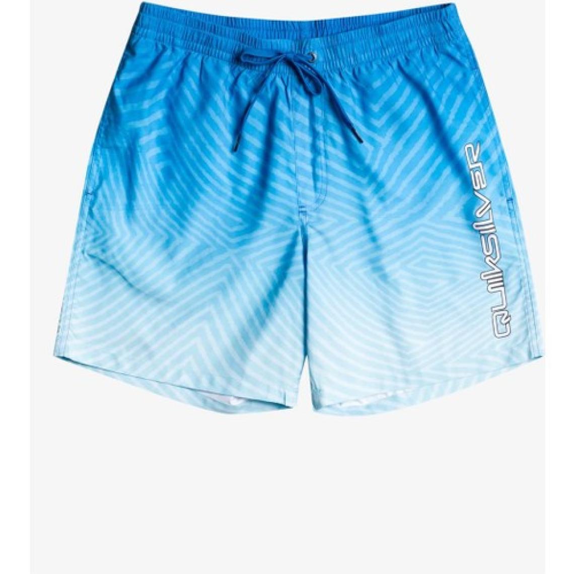QUIKSILVER WARPED LOGO 17 M JAMV EQYJV04000-BRT6 ERKEK Mavi Şort