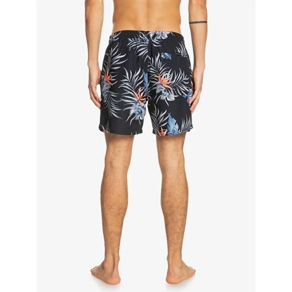 Quiksilver Paradise Express 15 Erkek Volley Short