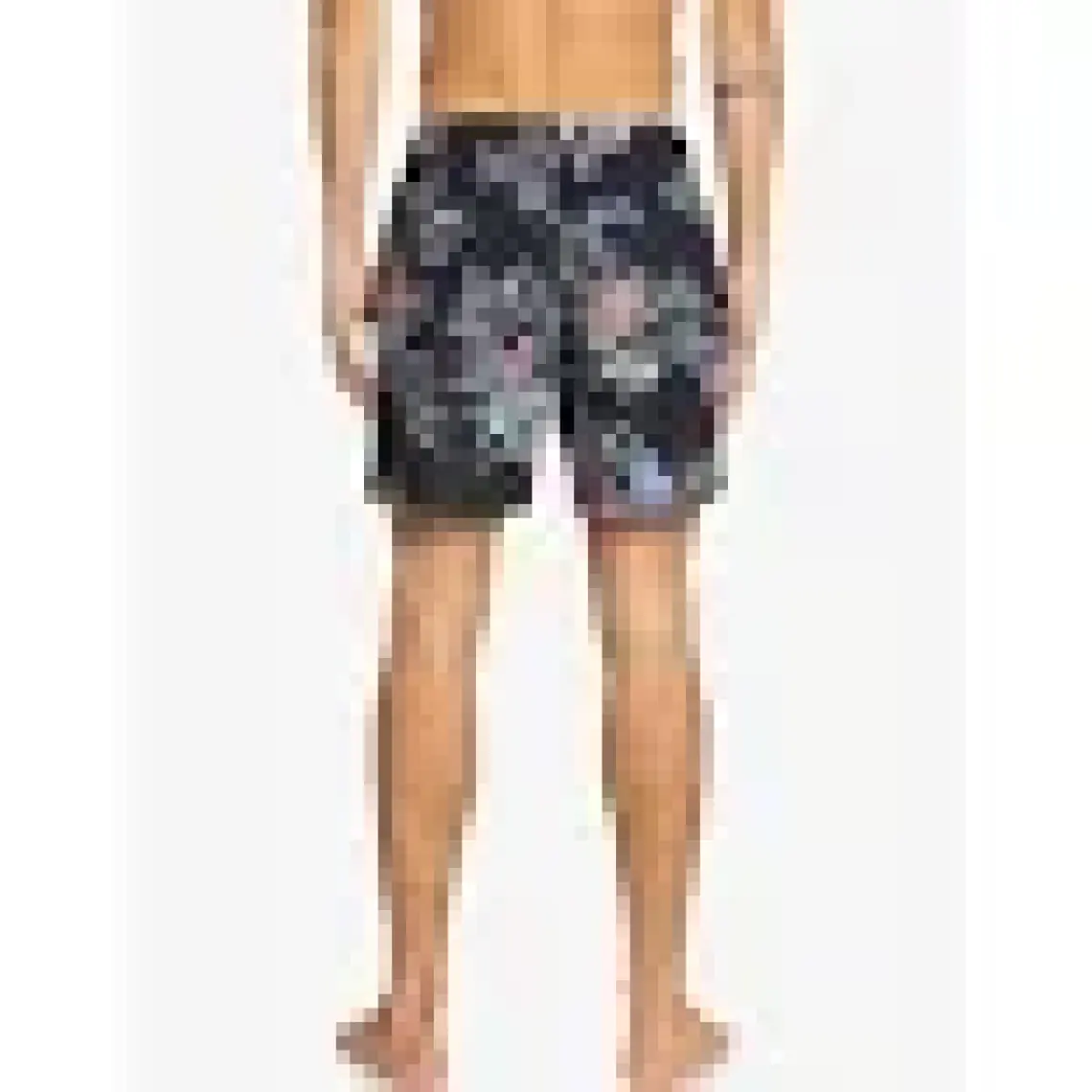 Quiksilver Paradise Express 15 Erkek Volley Short