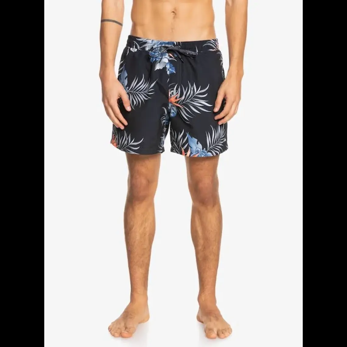 Quiksilver Paradise Express 15 Erkek Volley Short