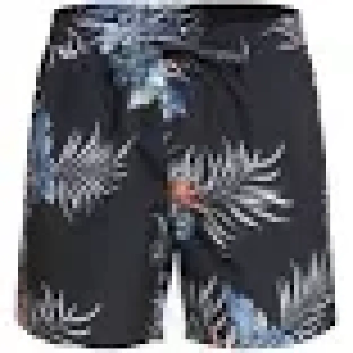 Quiksilver Paradise Express 15 Erkek Volley Short