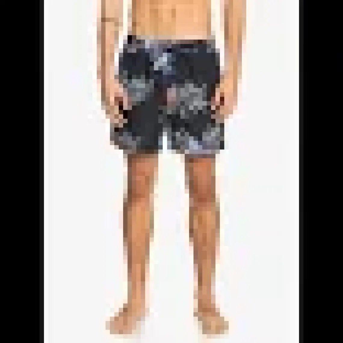Quiksilver Paradise Express 15 Erkek Volley Short