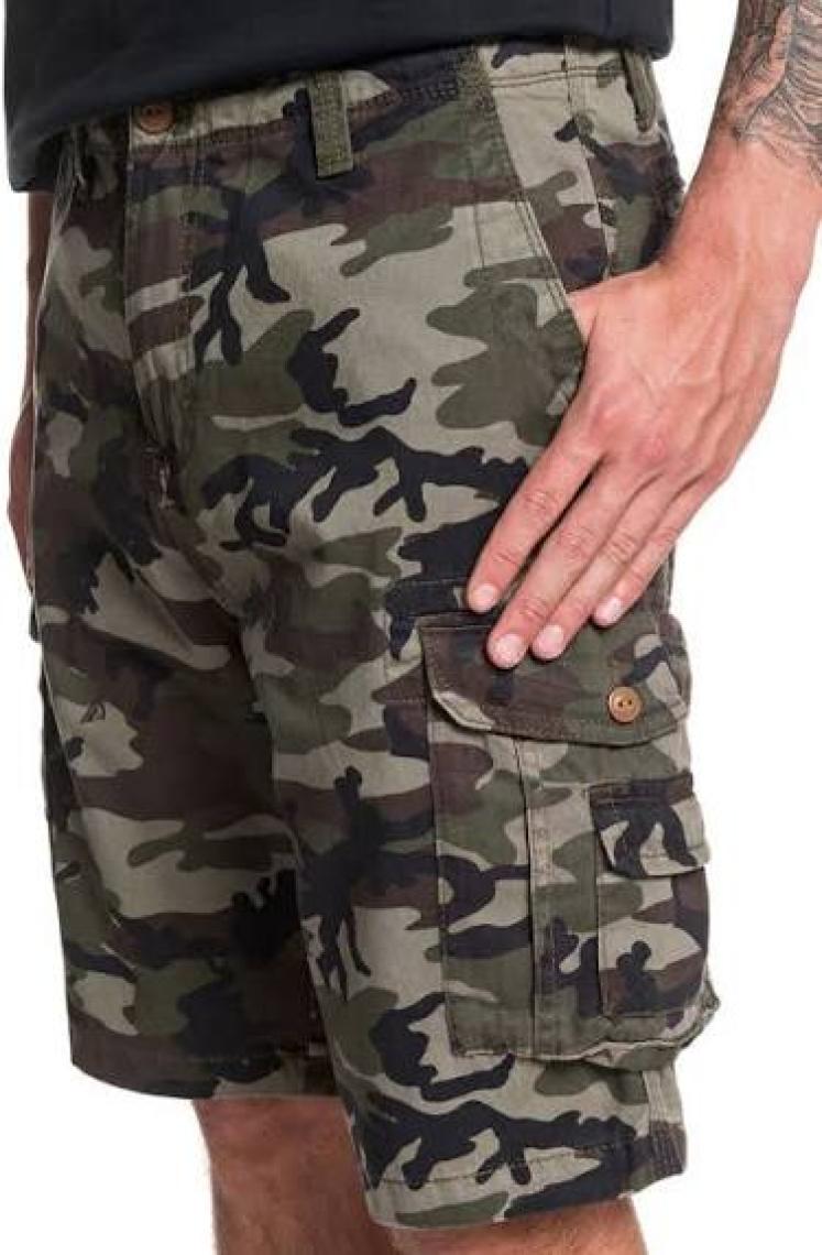 Quiksilver Crucial Battle Erkek Şort