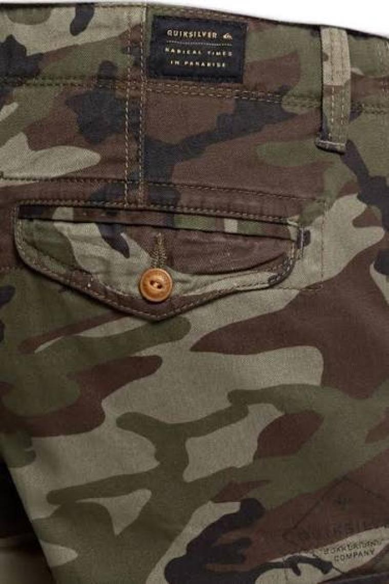 Quiksilver Crucial Battle Erkek Şort