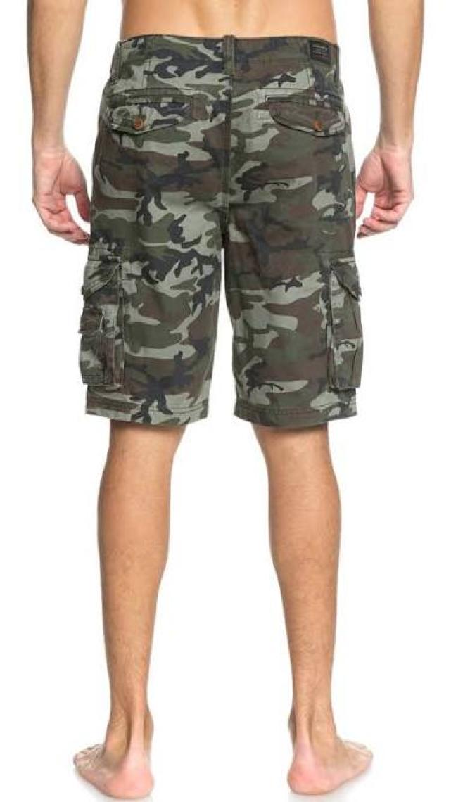 Quiksilver Crucial Battle Erkek Şort