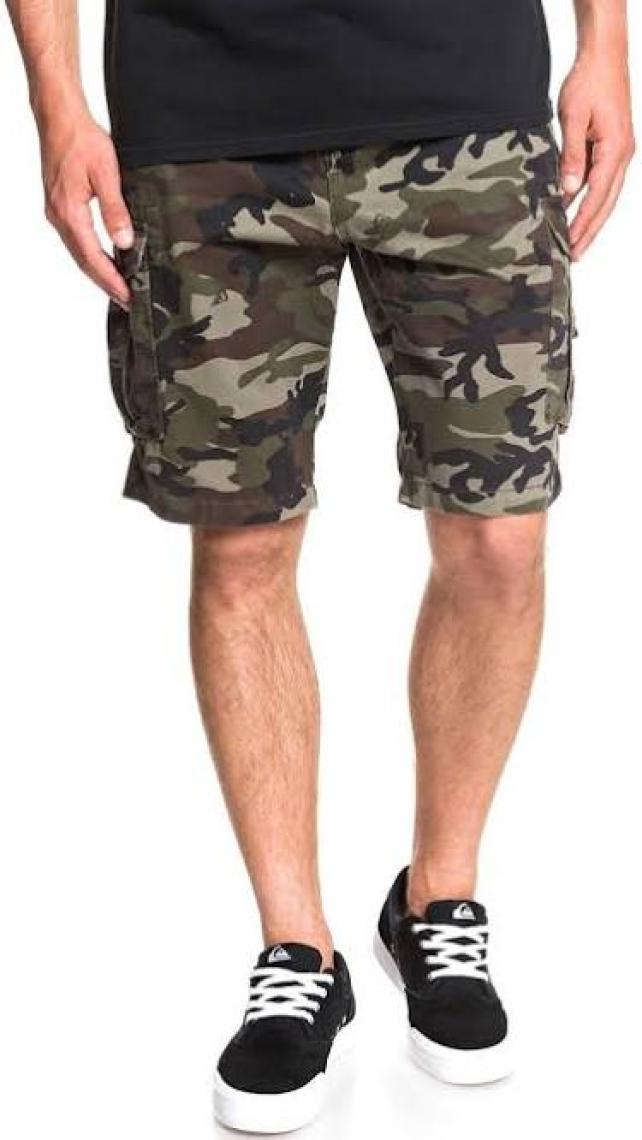 Quiksilver Crucial Battle Erkek Şort