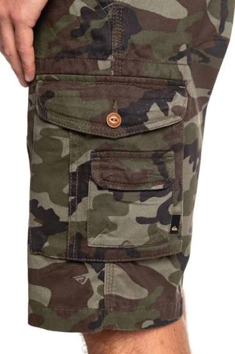 Quiksilver Crucial Battle Erkek Şort