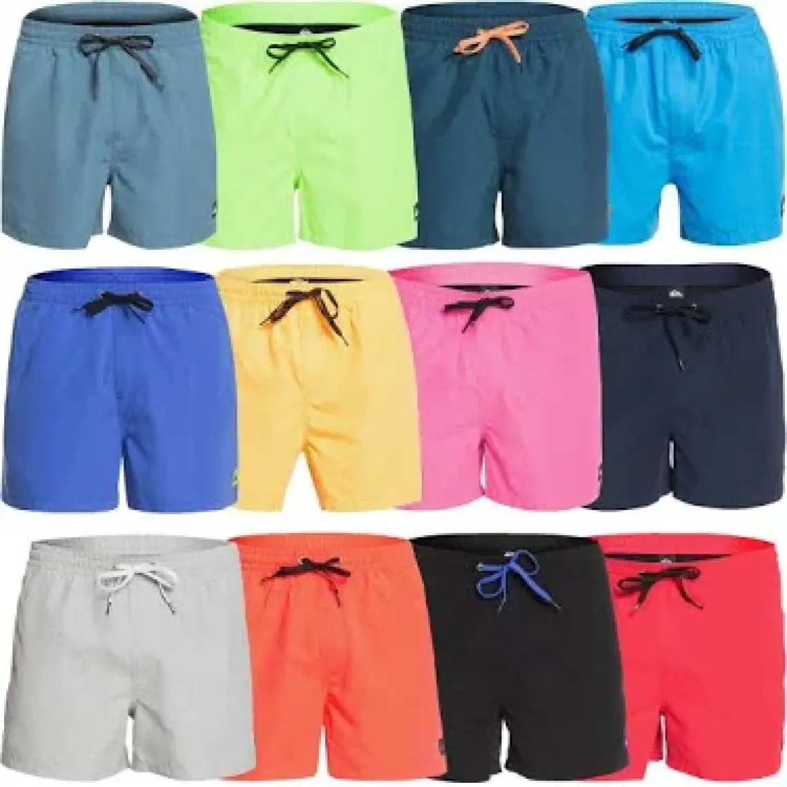 Quiksilver Everyday 15 Jamv Erkek Deniz Şortu