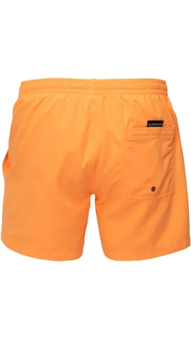 Quiksilver Evdayvl15 M Jamv Turuncu Erkek Şort EQYJV03531-NLQ0
