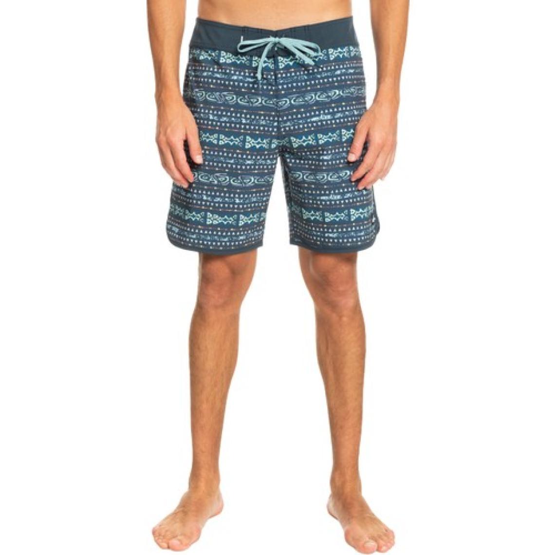 QUIKSILVER SURF SILK MBDSH BOARD SHORT EQYBS04770-BSL6 ERKEK MIDNIGHT NAVY Şort