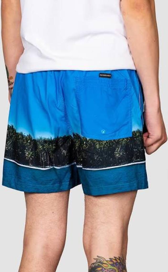 Quiksilver Jlagdrmsvly15 Jamv Erkek Volley Short EQYJV03548-BMM6
