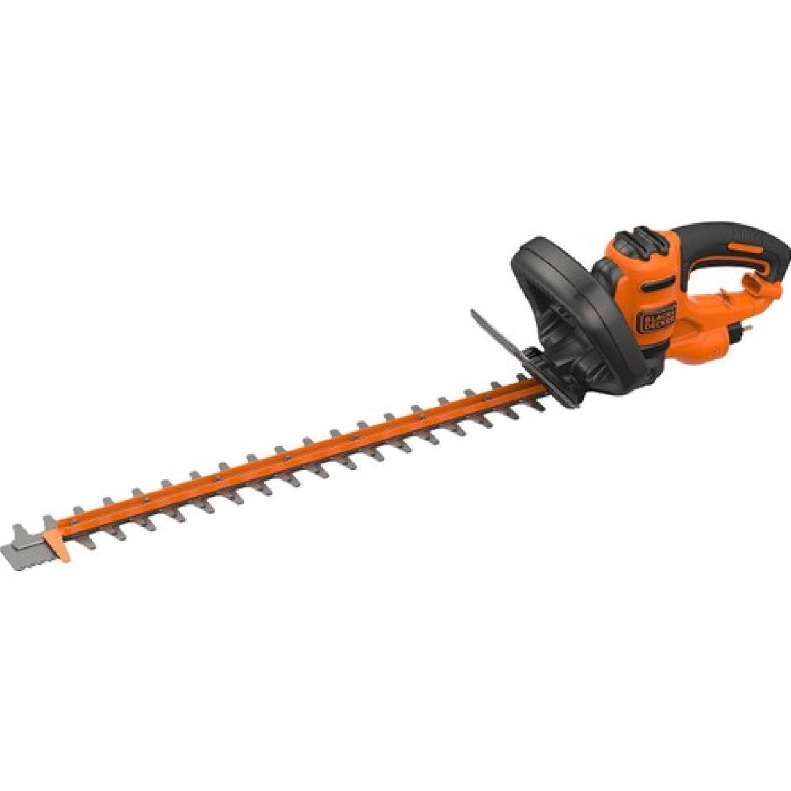 Black + Decker Behts451-Qs Tel Çit Makası, 550 W, 60 cm