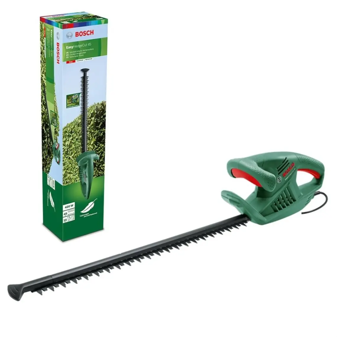 Bosch Advanced Hedgecut Çit Budama Makinası - 06008C0900