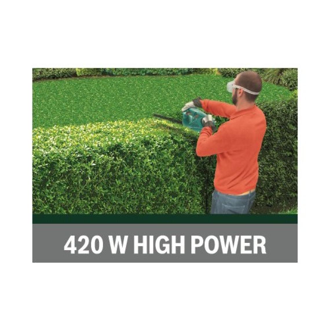 Bosch Ahs 45-16 420W Çit Kesme Makinası