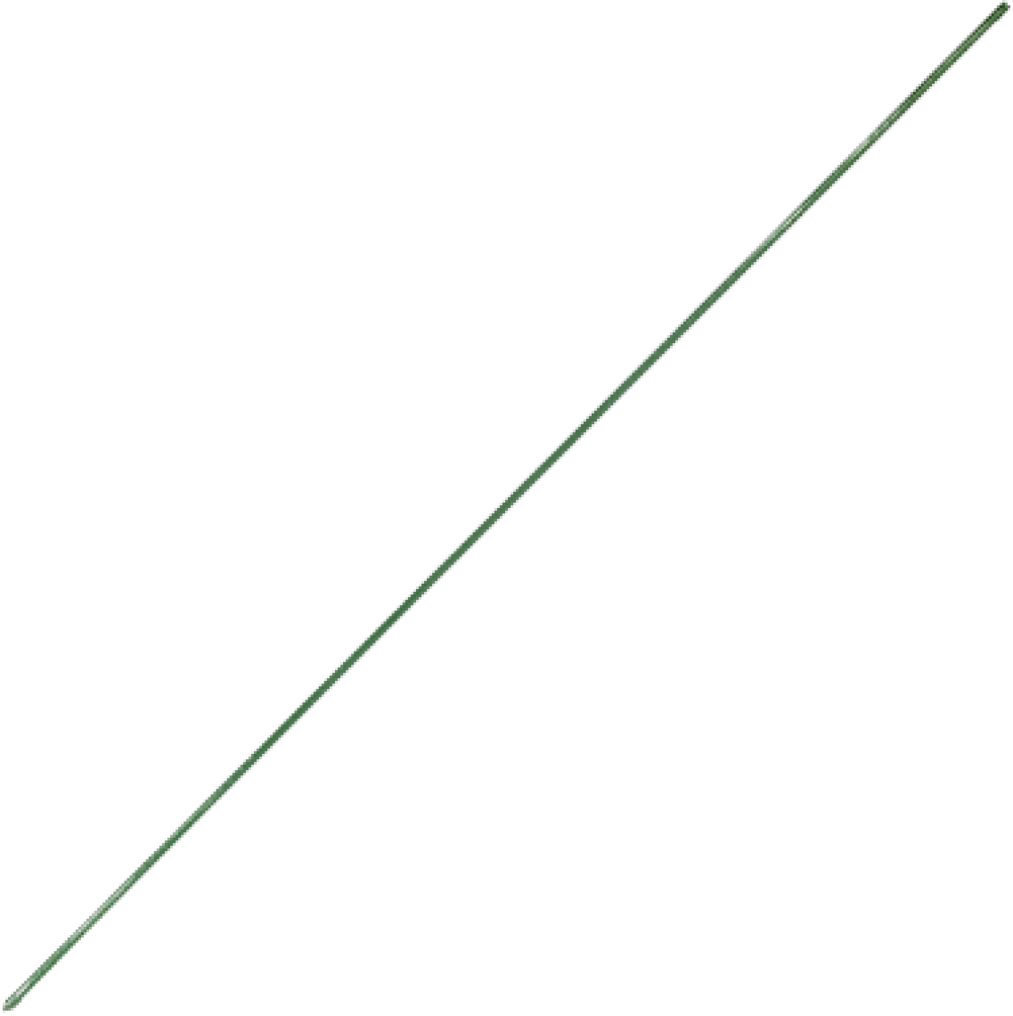 Bahçem PWC Bitki Destek Çubuğu Yeşil 11 mm x 150 cm 10'lu