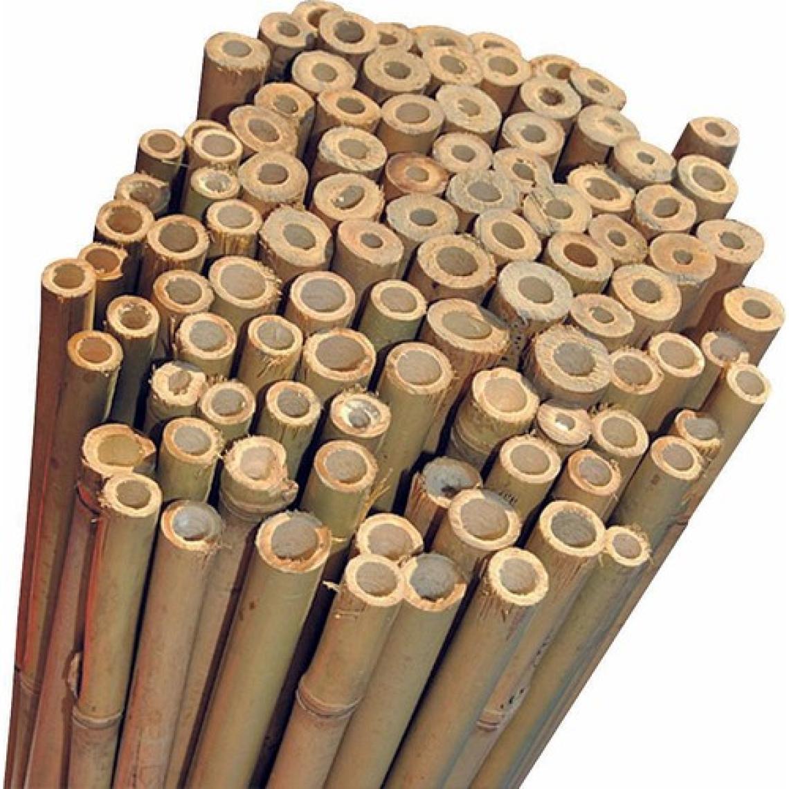 Bahçem Bambu Bitki Destek Çubuğu 75 cm 10'lu