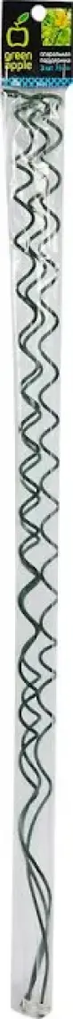 Bahçem Spiral Bitki Destek Çubuğu 75 cm 3'lü