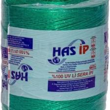 Fil İp Yeşil Sera Ipi (Klips Ipi)(Fil Ip)(Uv Katkılı Fibrilize)