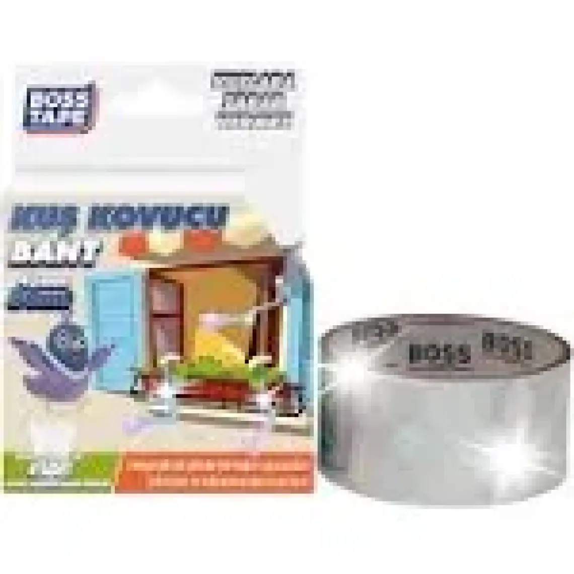 Boss Tape Kuş Uzaklaştırıcı Holografik Şerit Bant