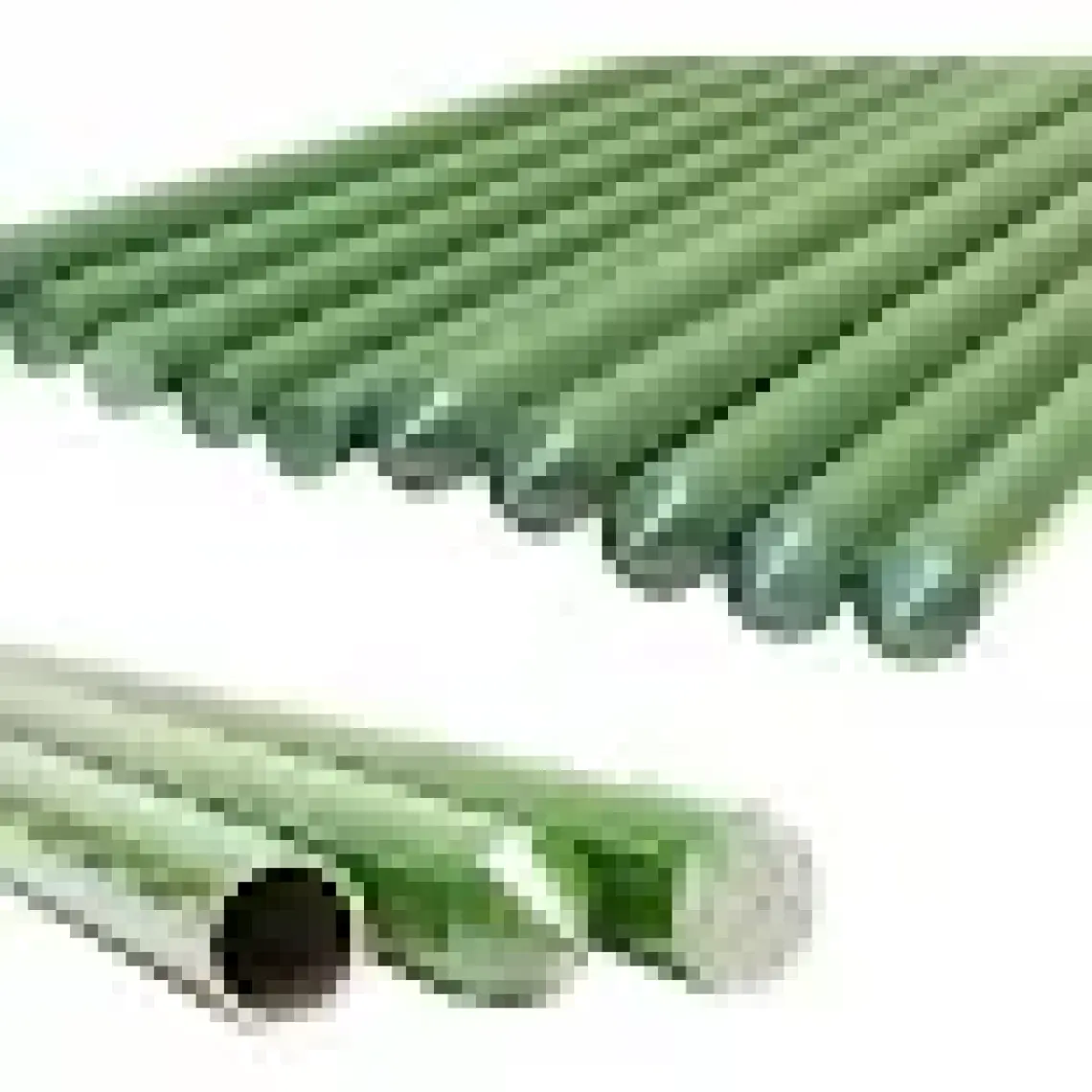 Bahçem PWC Bitki Destek Çubuğu Yeşil 8 mm x 90 cm 10'lu