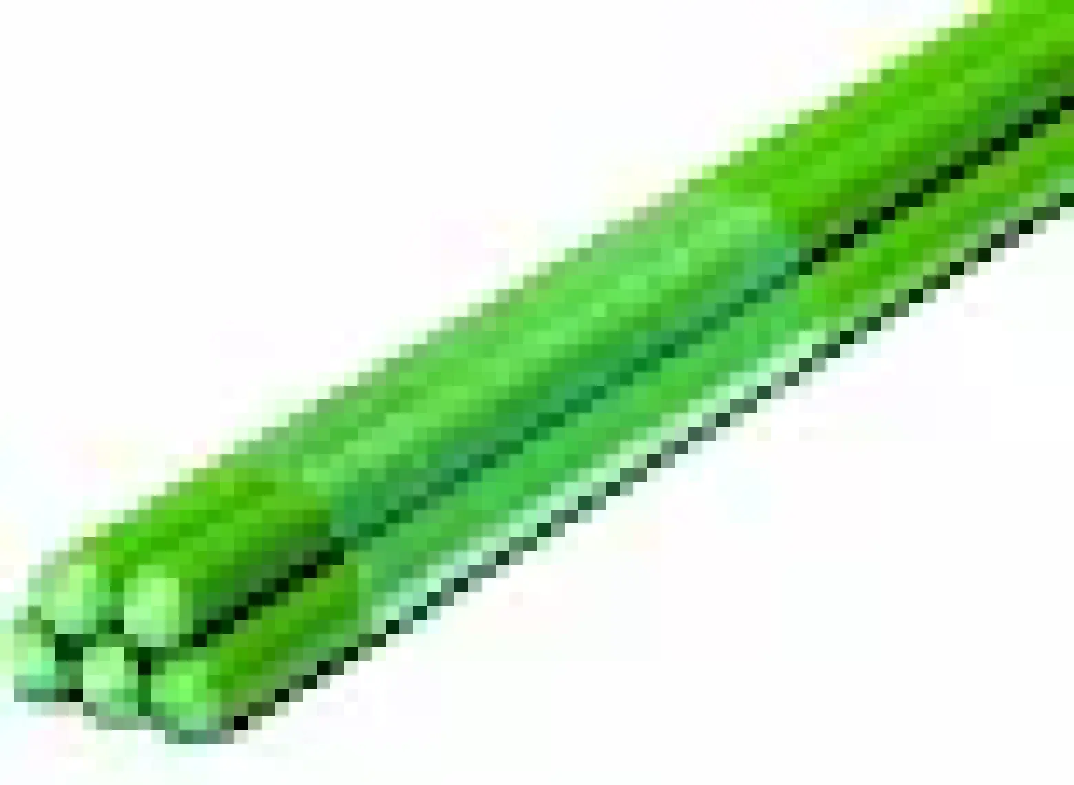 Bahçem PWC Bitki Destek Çubuğu Yeşil 8 mm x 90 cm 10'lu