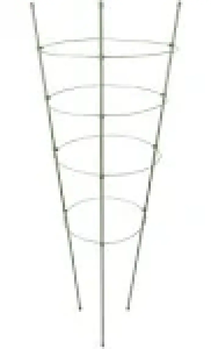 Bahçem Halkalı Bitki Destek Kafesi 90 cm