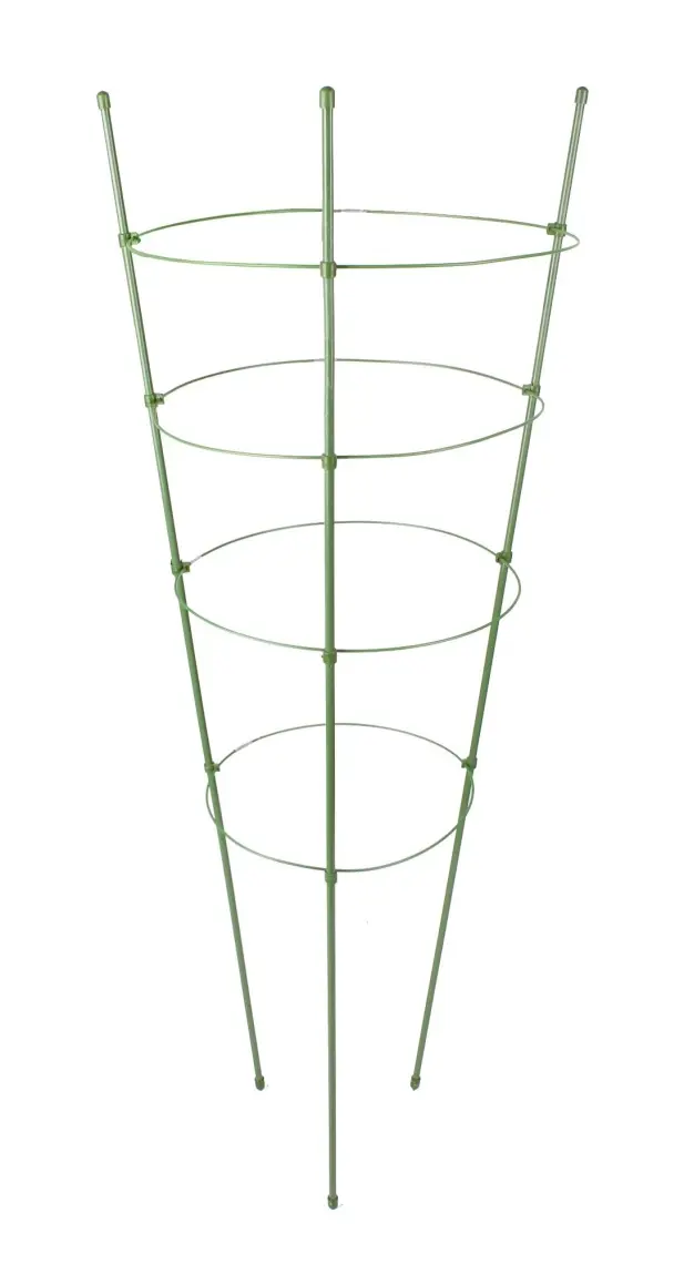 Bahçem Halkalı Bitki Destek Kafesi 90 cm