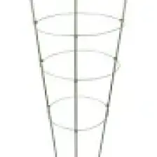 Bahçem Halkalı Bitki Destek Kafesi 90 cm