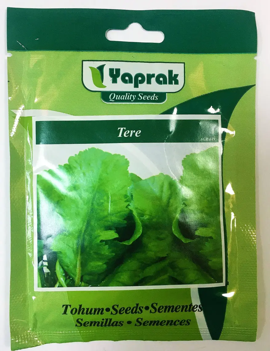 Tere Tohumu(10 Gr)