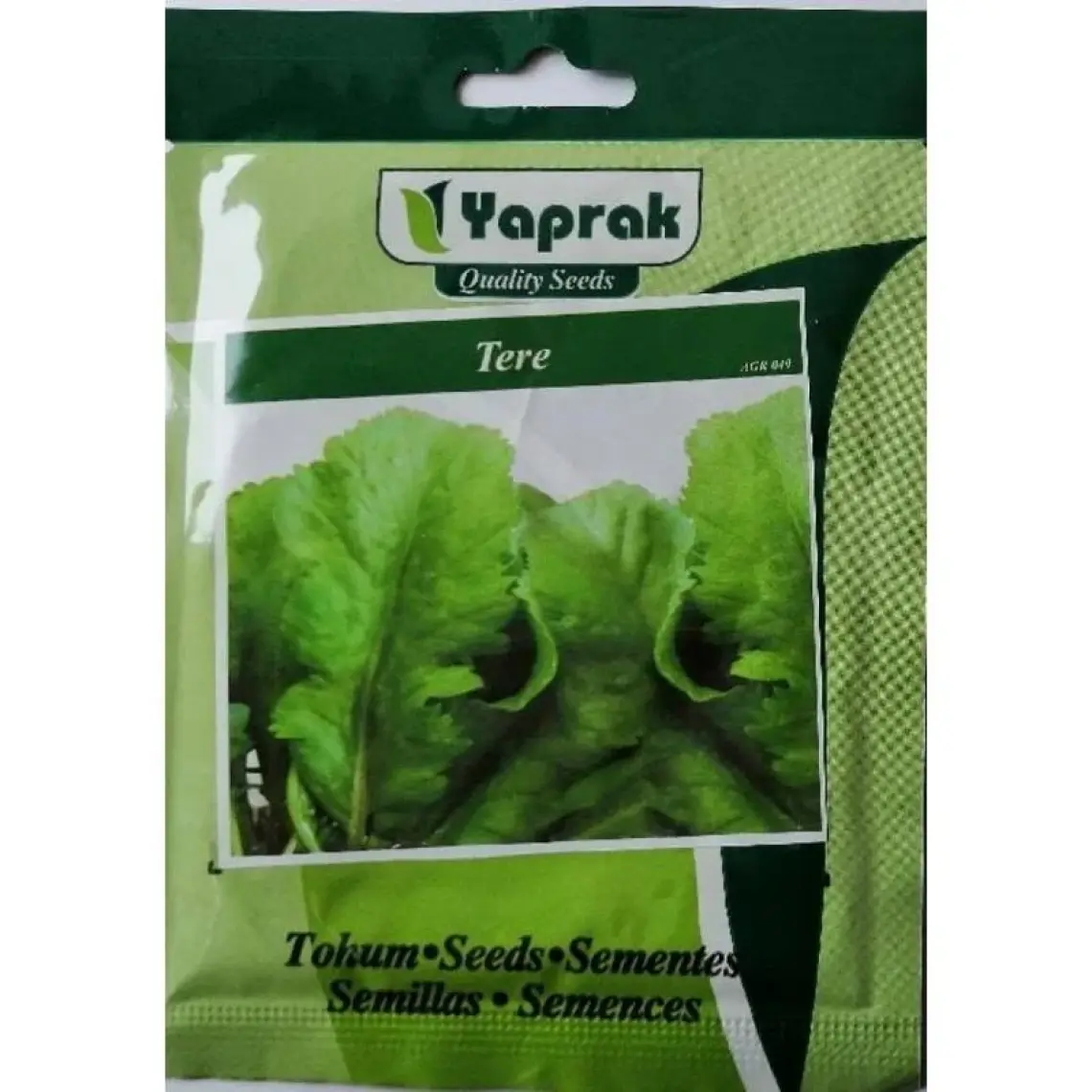 Tere Tohumu(10 Gr)