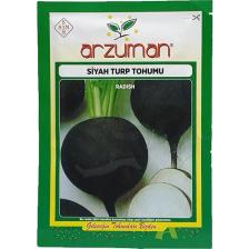 Arzuman Siyah Turp Tohumu 10 Gram