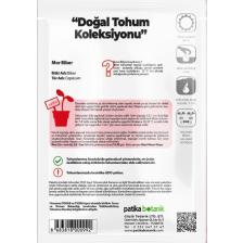 Patika Botanik 200 Adet Mor Cin Biber Tohumu