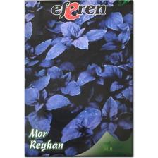 Sunagri Mor Reyhan Fesleğen Tohumu