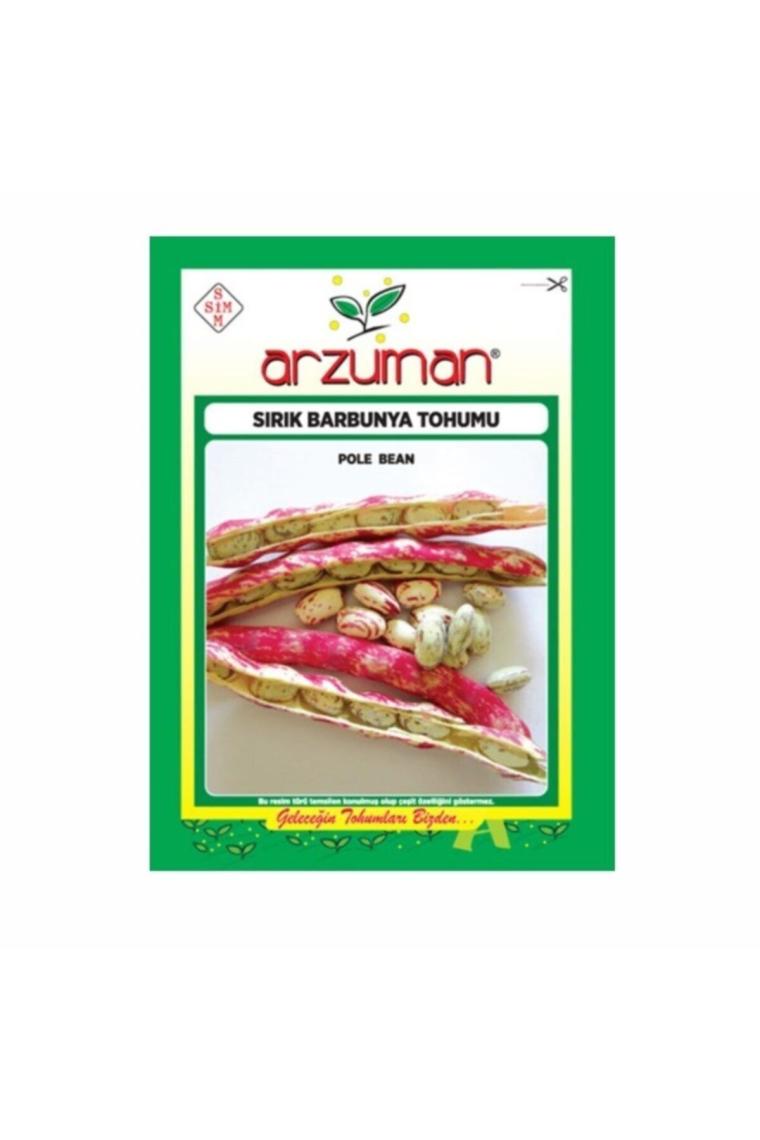 Arzuman Sırık Barbunya Tohumu 50 Gram