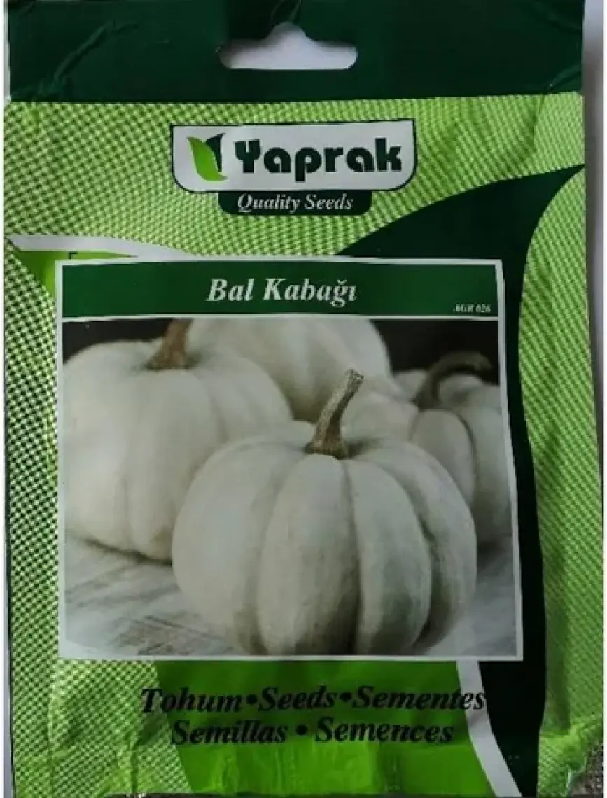 Kabak Balkabağı Tohumu(10 Gr)
