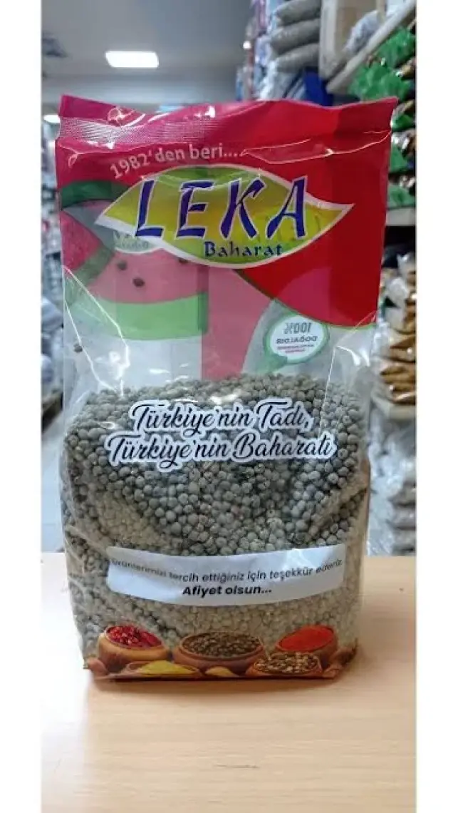 İbk İklim Bahçe Bamya Tohumu 1 kg