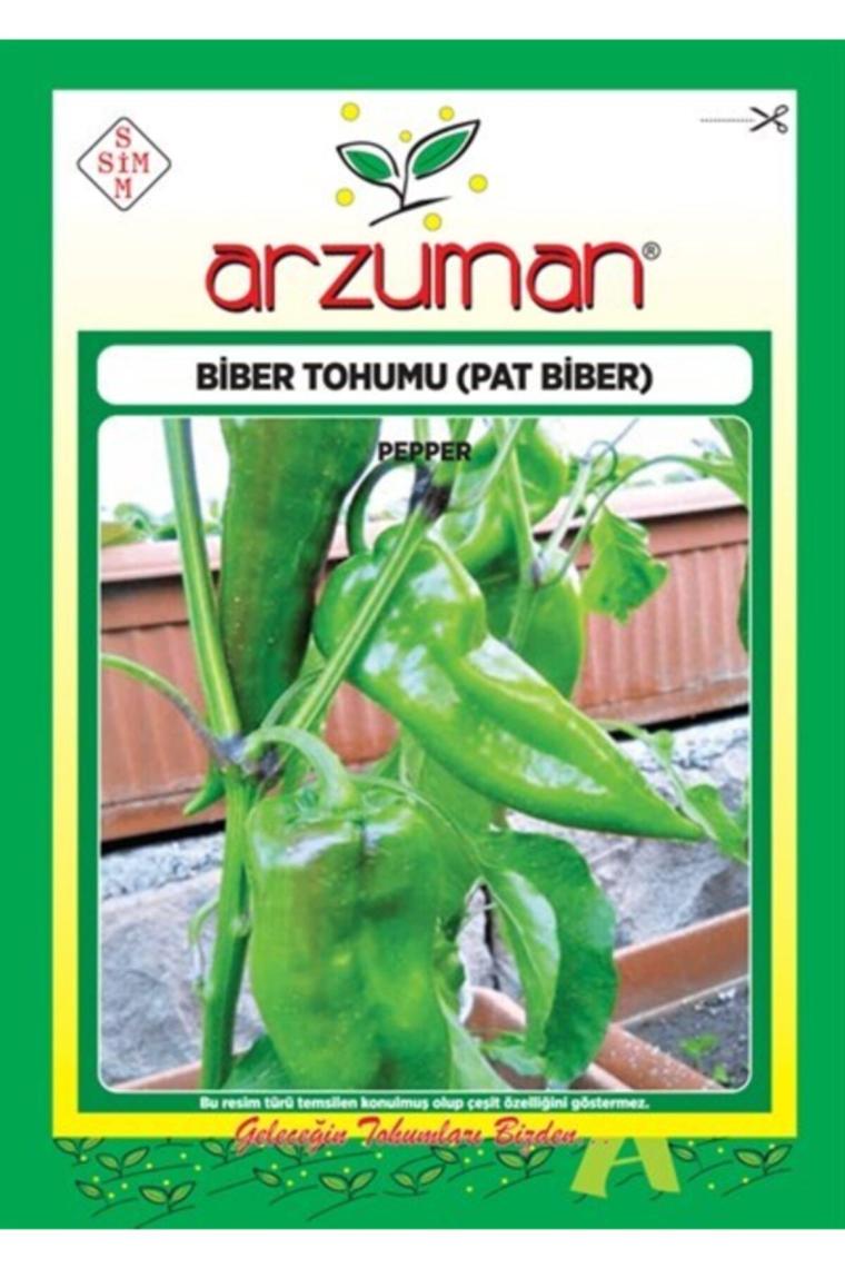Arzuman Sebze Çetinel Tatlı Sivri Biber Tohum
