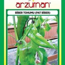 Arzuman Sebze Çetinel Tatlı Sivri Biber Tohum